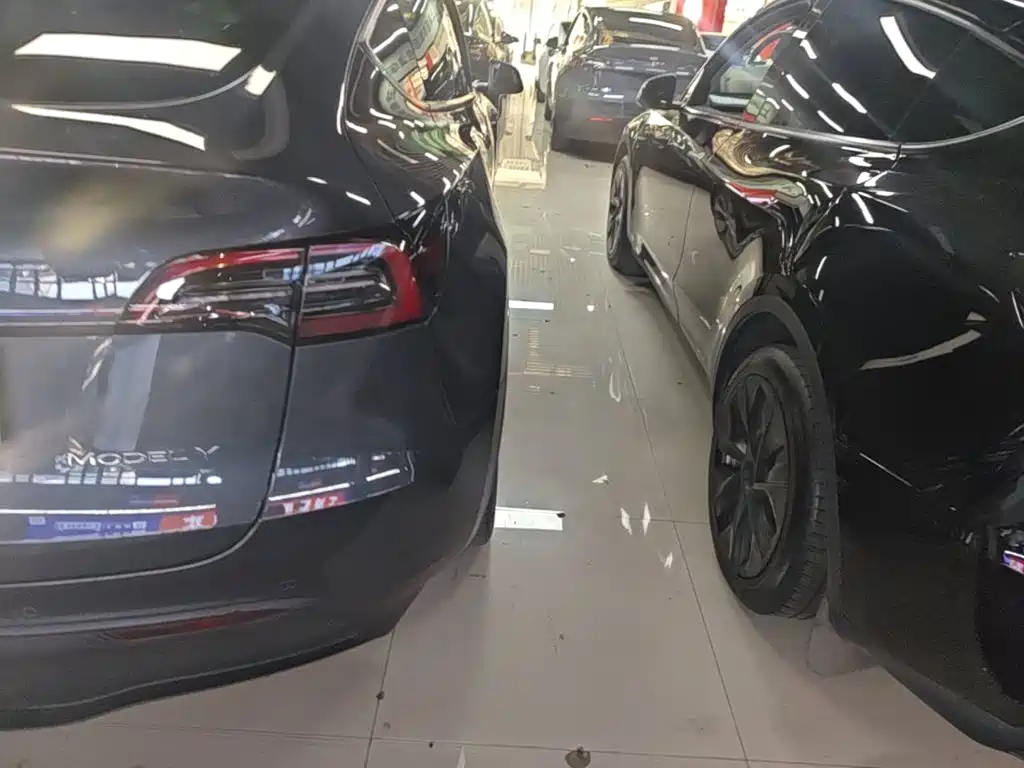 Model Y 2022 facelift rear-wheel drive version купить на сайте DeffCars
