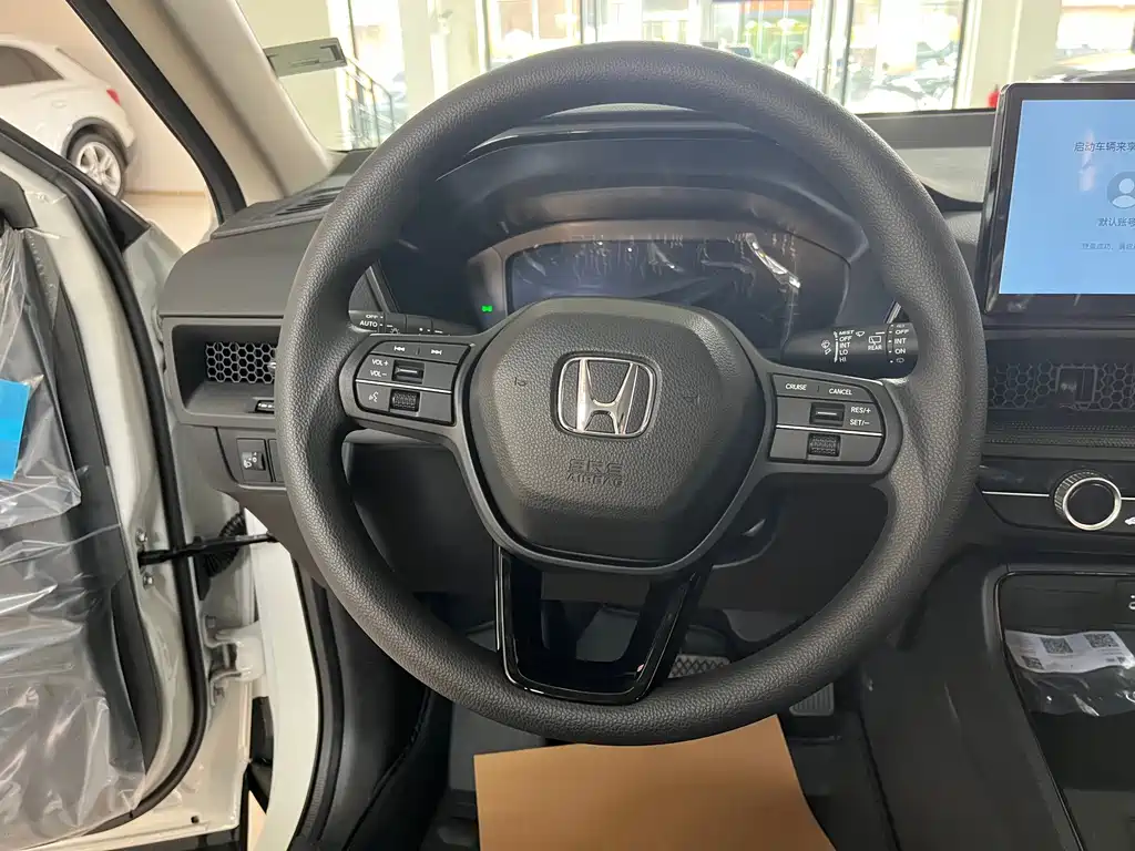 Honda CR-V 2026 Global Honor Model for 30 Years 240TURBO Two-wheel Drive Vitality Edition купить на сайте DeffCars