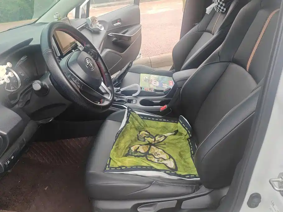Lingshang 2021 2.0L Deluxe Edition купить на сайте DeffCars