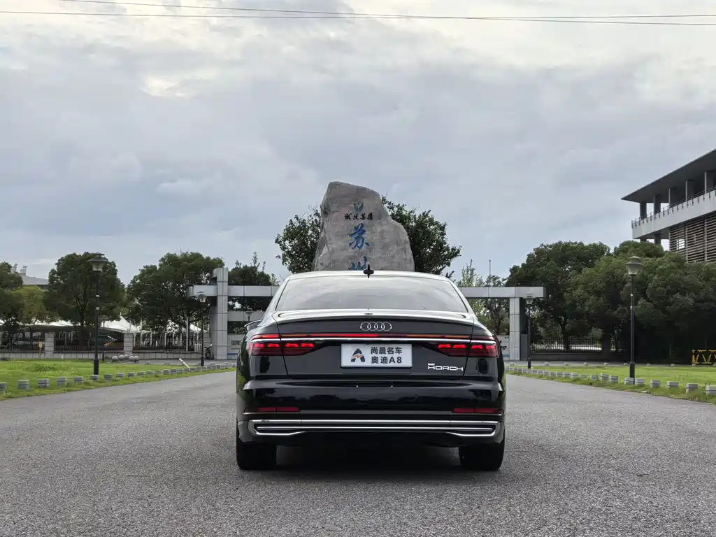 Audi A8 2022 A8L Horch Founder’s Edition Classic купить на сайте DeffCars