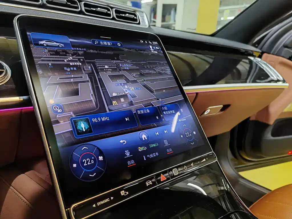 Mercedes-Benz S-Class 2024 S 400 L Luxury Model купить на сайте DeffCars