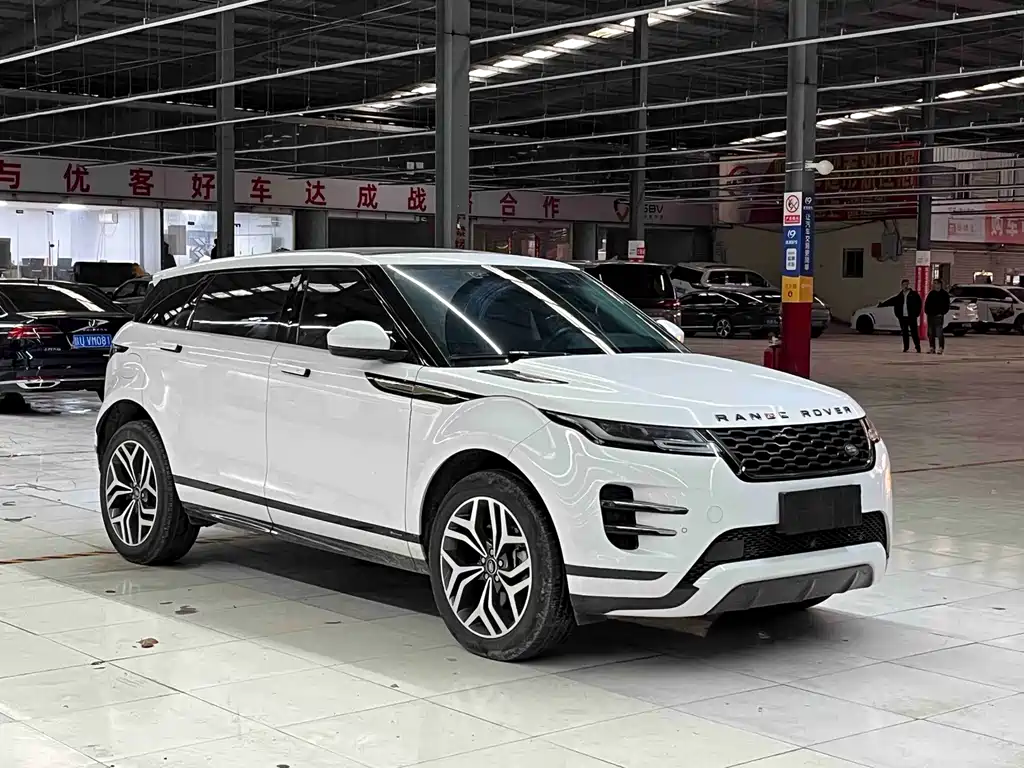 Range Rover Evoque 2021 Evoque L 249PS R-Dynamic S Performance Edition купить на сайте DeffCars