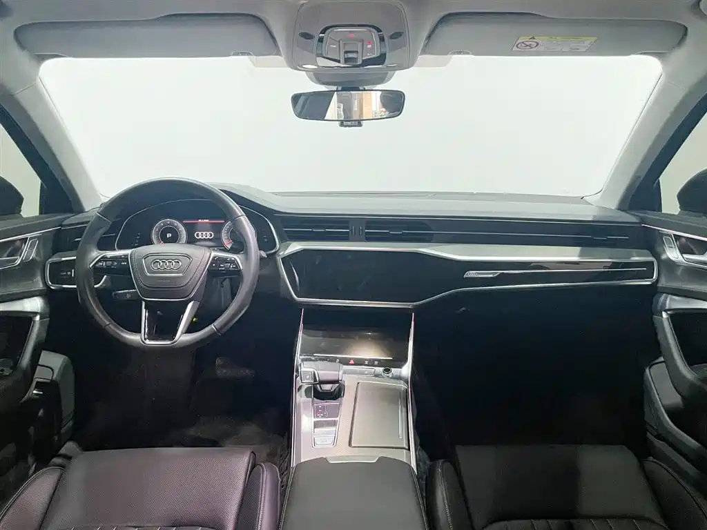 Audi A6L 2024 40 TFSI luxury and elegant model купить на сайте DeffCars
