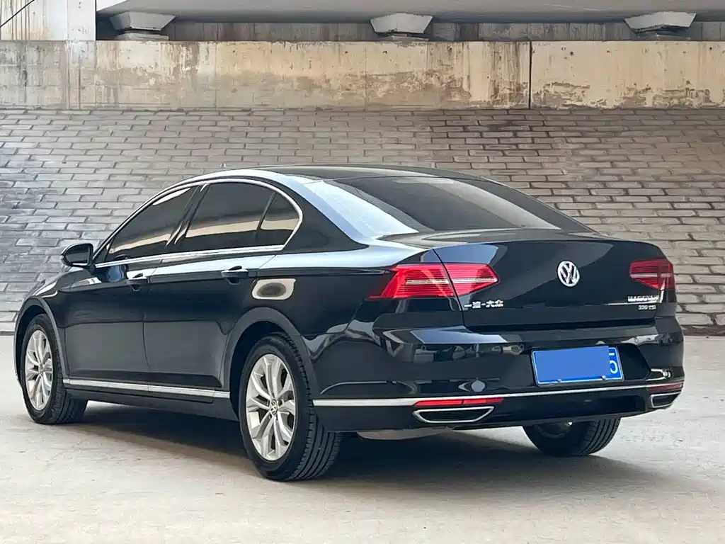 Magotan 2018 facelift 330TSI DSG luxury model купить на сайте DeffCars