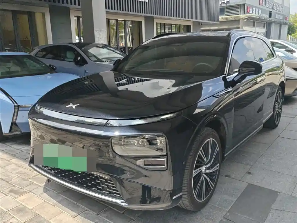 Xpeng G9 2024 570 Max купить на сайте DeffCars