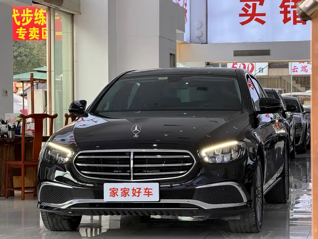 Mercedes-Benz E-Class 2021 E 300 L Luxury Model купить на сайте DeffCars