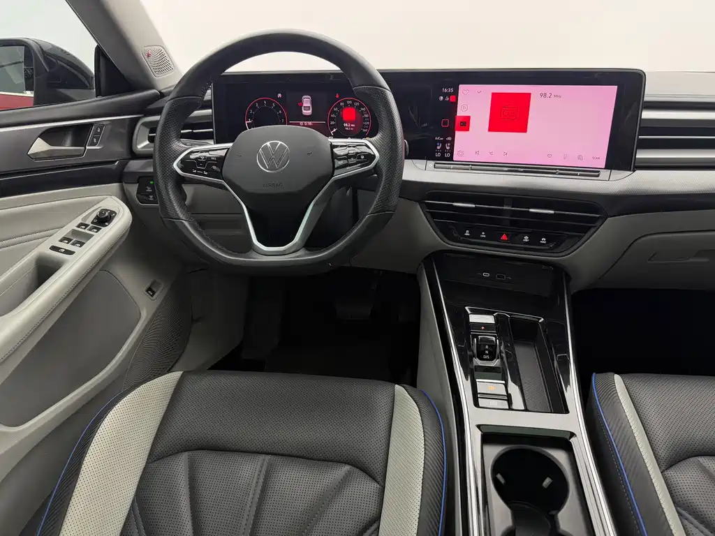 Lingdu 2022 Lingdu L 280TSI DSG super spicy flagship version купить на сайте DeffCars