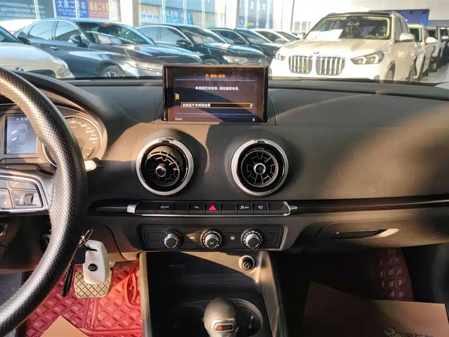 Audi A3 2019 Limousine 35 TFSI Fashion Type National VI купить на сайте DeffCars