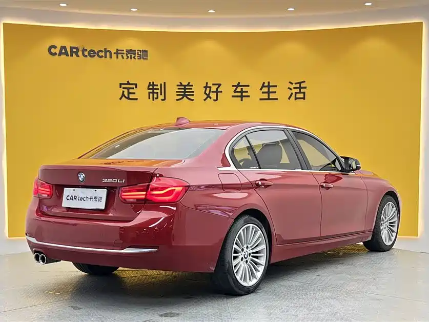 BMW 3 Series 2018 320Li Fashion Model купить на сайте DeffCars