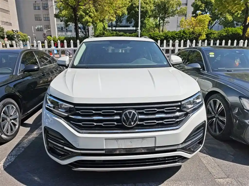 Tanyue 2021 330TSI 2WD 3rd Anniversary Limited Edition купить на сайте DeffCars