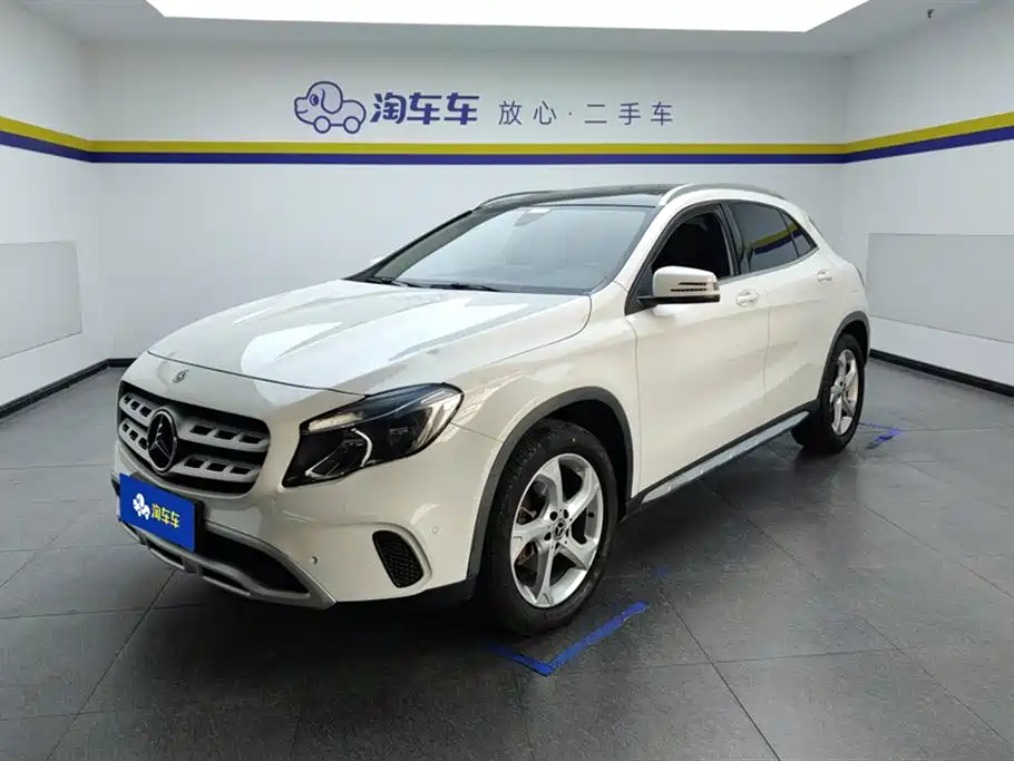 Mercedes-Benz GLA 2019 GLA 200 Dynamic купить на сайте DeffCars