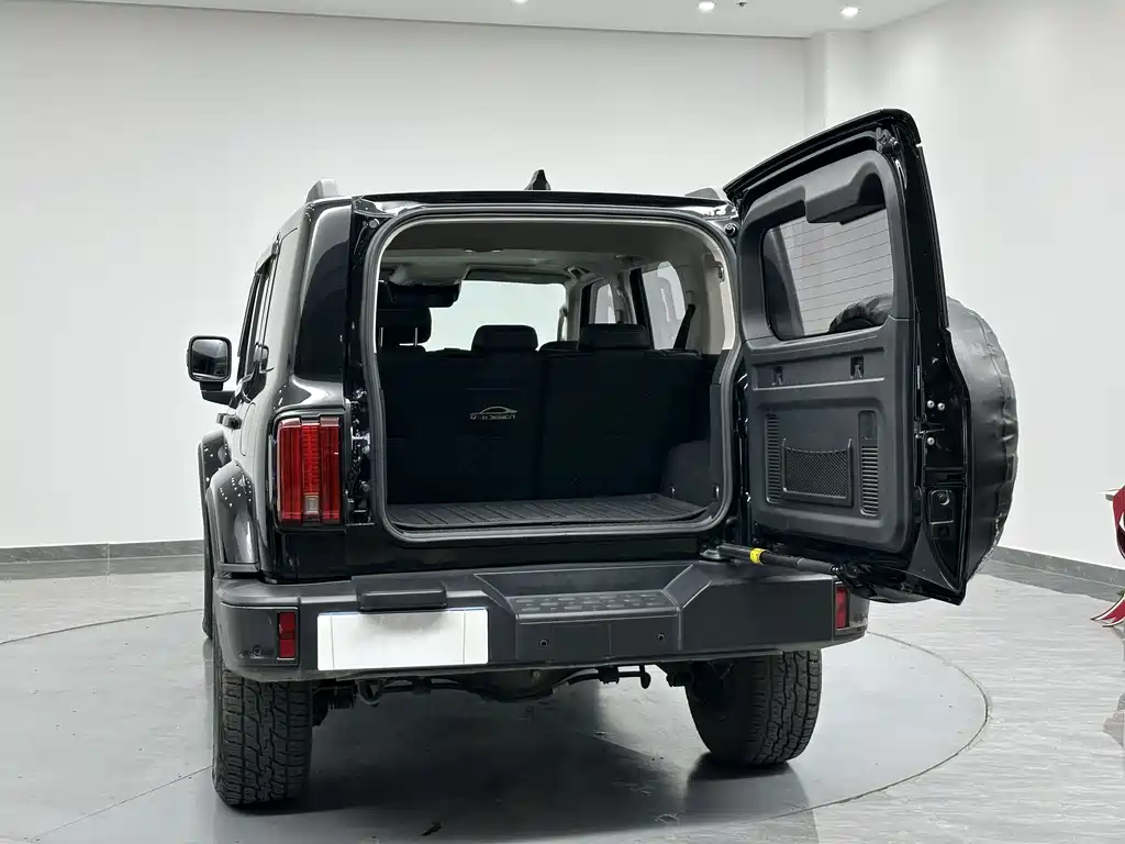 Tank 300 2021 City Edition 2.0T Very Stylish купить на сайте DeffCars