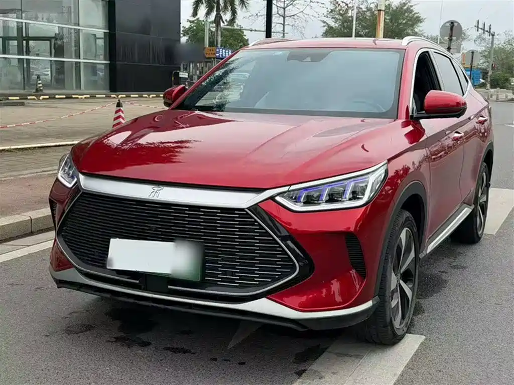 Song PLUS New Energy 2021 DM-i 51KM Honor Type купить на сайте DeffCars
