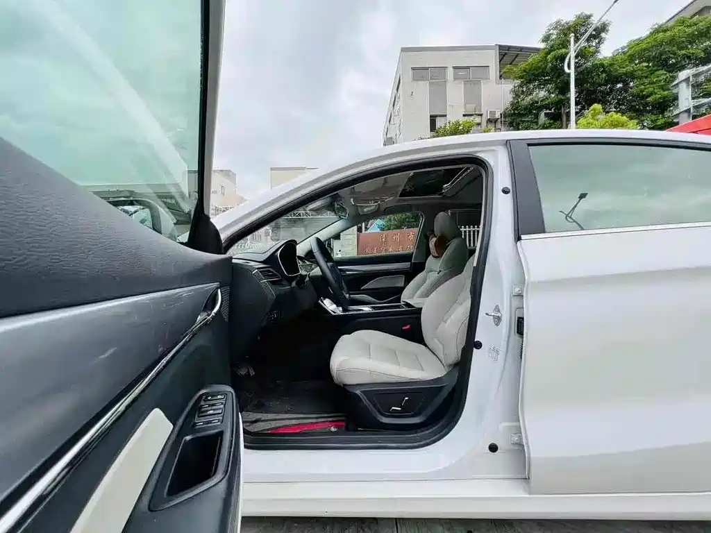 Binrui 2018 14T CVT Binzhi Edition купить на сайте DeffCars