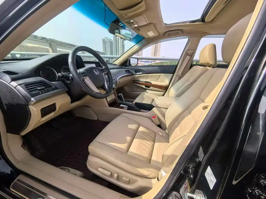 Accord 2012 2.0L SE купить на сайте DeffCars