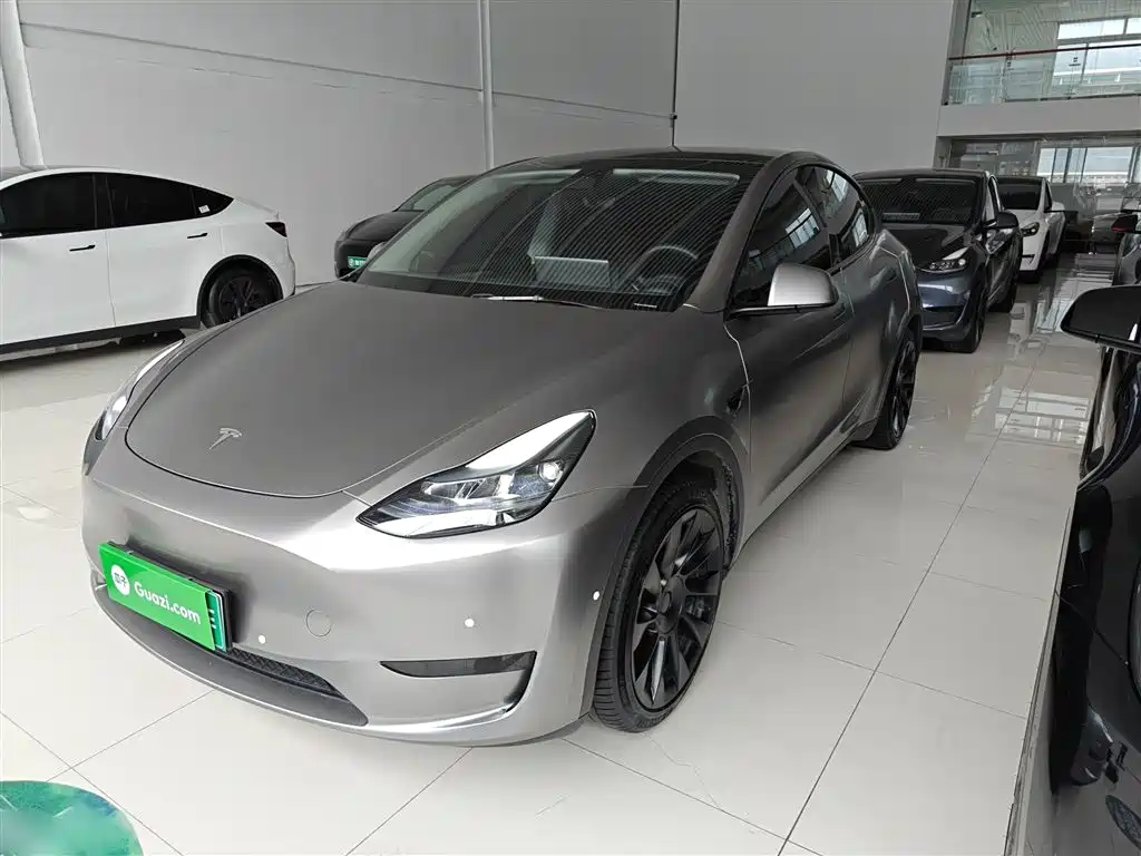 Model Y 2022 facelift rear-wheel drive version купить на сайте DeffCars