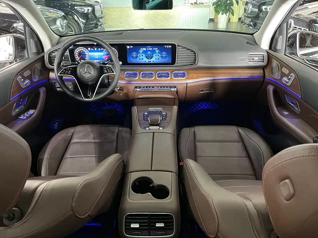 Mercedes-Benz GLE imported 2024 GLE 450 4MATIC fashion model купить на сайте DeffCars