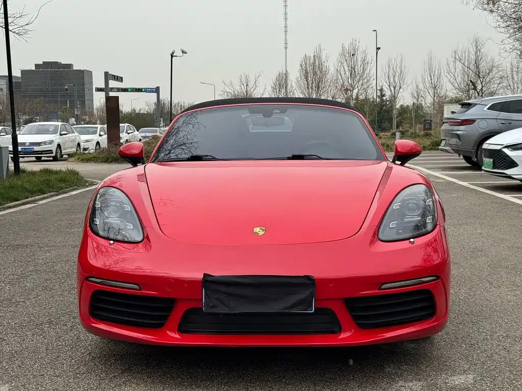 Porsche 718 2018 Boxster 2.0T купить на сайте DeffCars