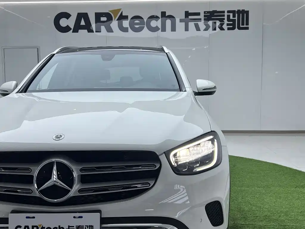 Mercedes-Benz GLC 2022 facelift GLC 260 L 4MATIC dynamic купить на сайте DeffCars