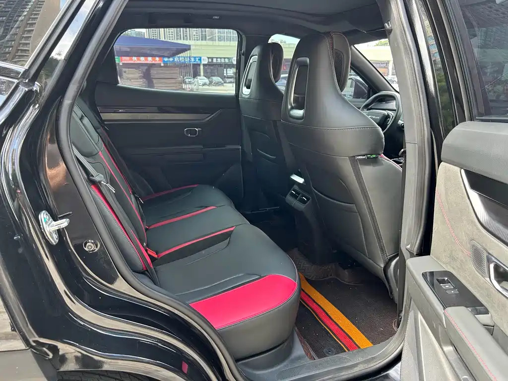 Jietu Monkey King 2024 1.5T DCT Xingyao PRO купить на сайте DeffCars