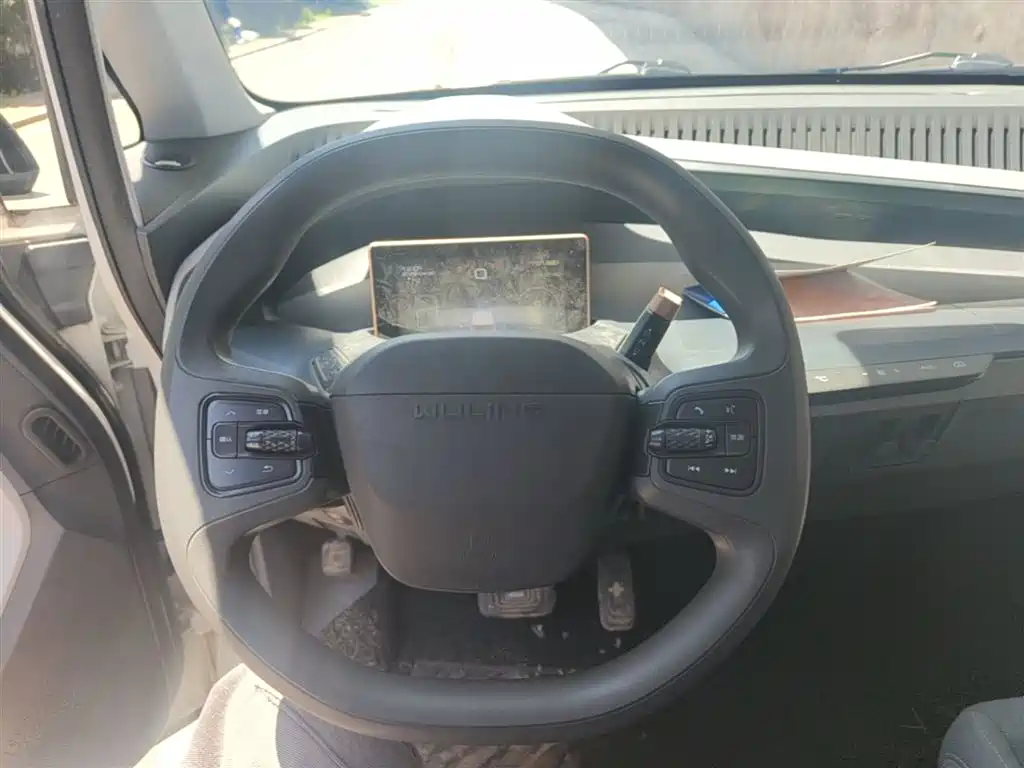 Wuling NanoEV 2021 Fun Model-High Power Edition купить на сайте DeffCars