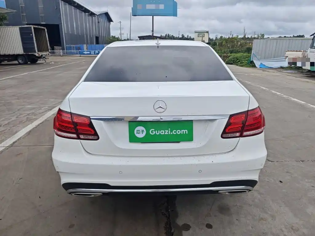 Mercedes E-Class 2015 E 260 L Sports купить на сайте DeffCars