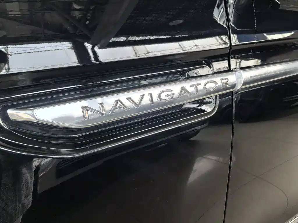 Navigator 2018 3.5T Honor Edition National V купить на сайте DeffCars