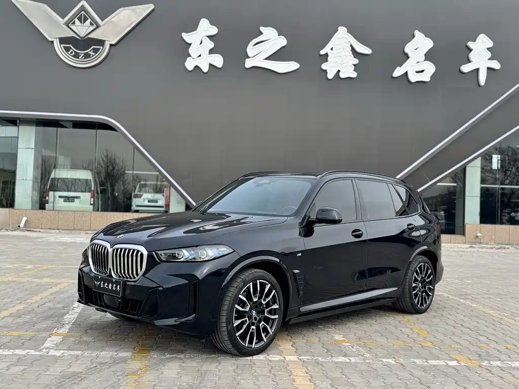 BMW X5 2023 xDrive 40Li M Sports Night Package купить на сайте DeffCars