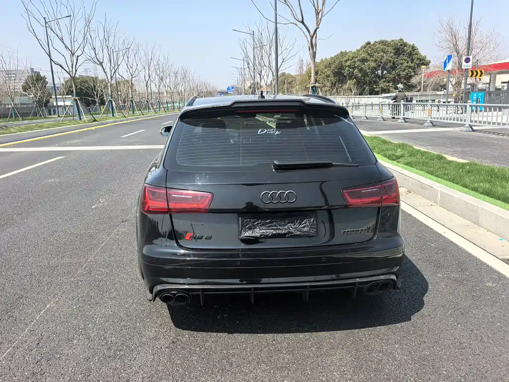 Audi A6 imported 2017 3.0T allroad quattro купить на сайте DeffCars