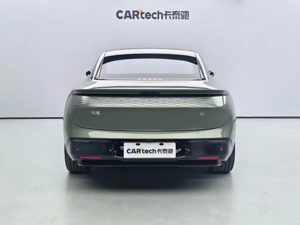 JiKrypton 007 2025 Long Range Rear Drive Intelligent Driving Version 100kWh купить на сайте DeffCars