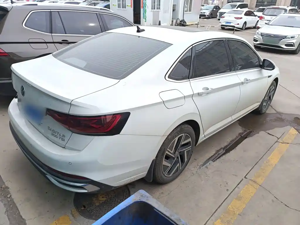 Sagitar 2023 300TSI DSG Super Edition купить на сайте DeffCars