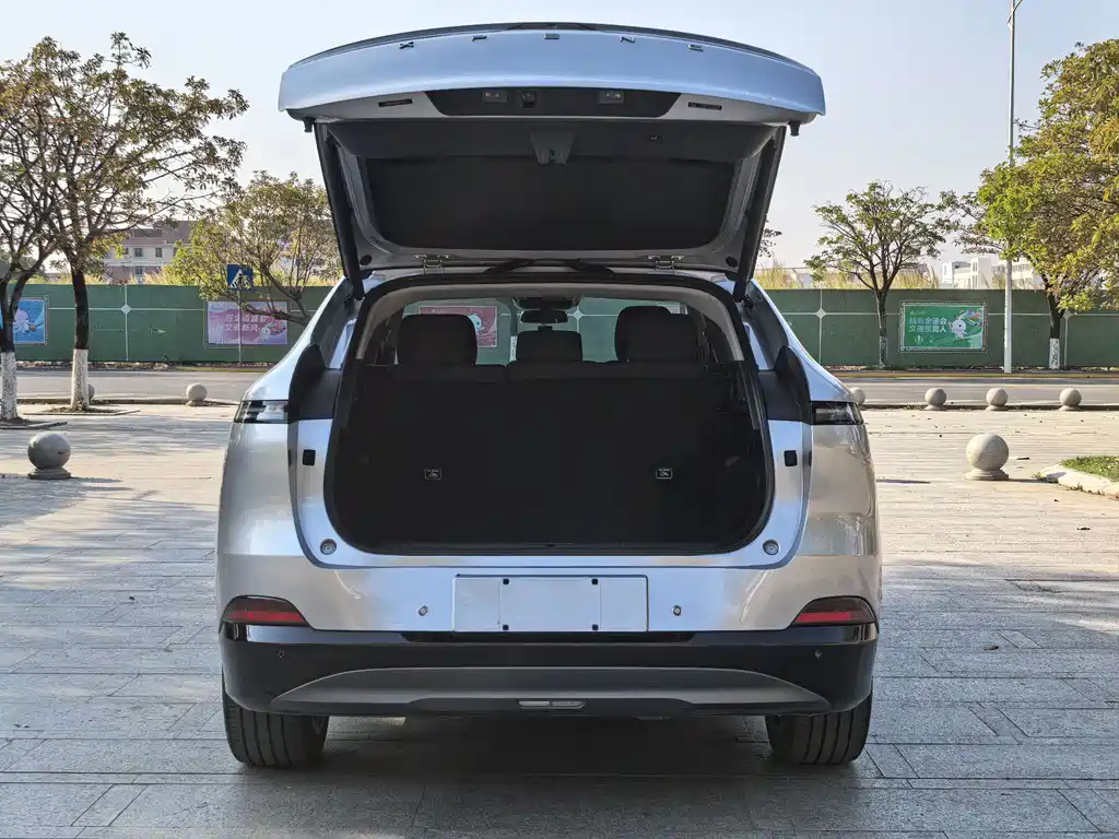 Xpeng G6 2023 580 Long Battery Life Pro купить на сайте DeffCars