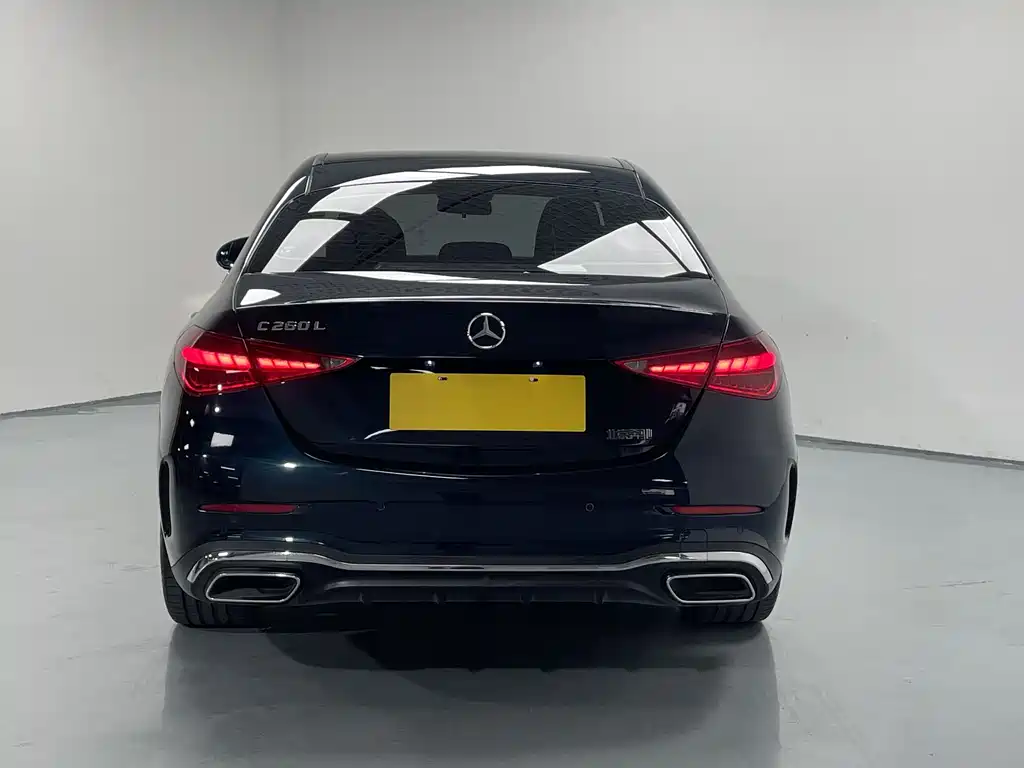 Mercedes-Benz C-Class 2024 C 260 L Sports Edition купить на сайте DeffCars