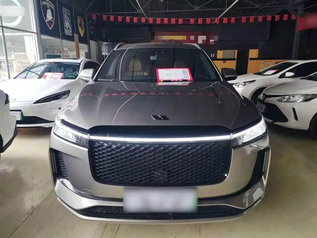 Ideal ONE 2020 extended range 6-seater version купить на сайте DeffCars