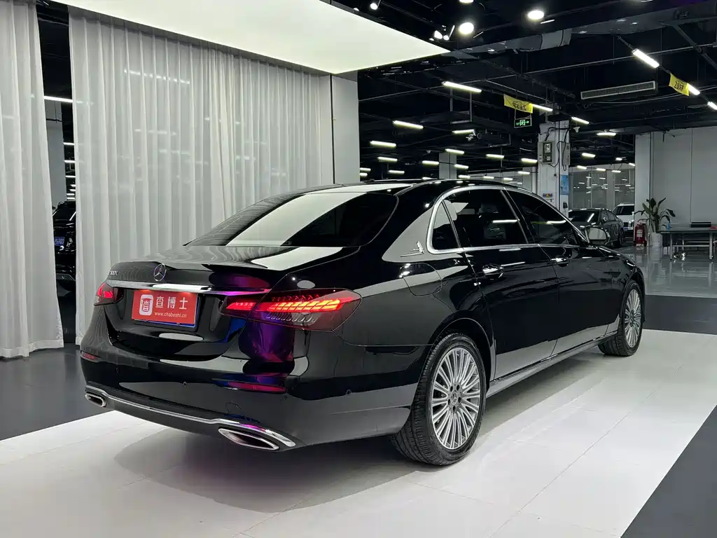 Mercedes-Benz E-Class 2023 E 300 L Fashion купить на сайте DeffCars