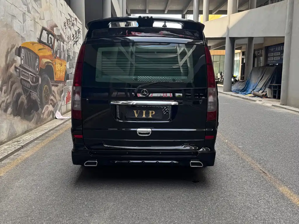 Vito 2013 3.0L Elite Edition купить на сайте DeffCars