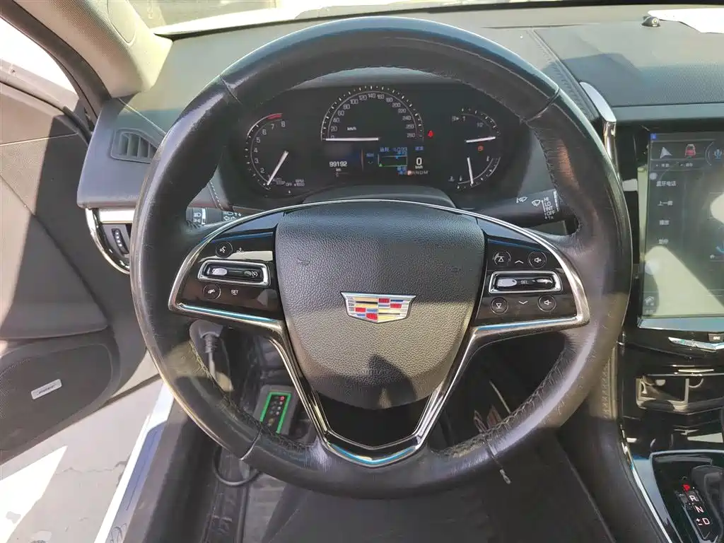 Cadillac ATS-L 2017 28T Technology купить на сайте DeffCars