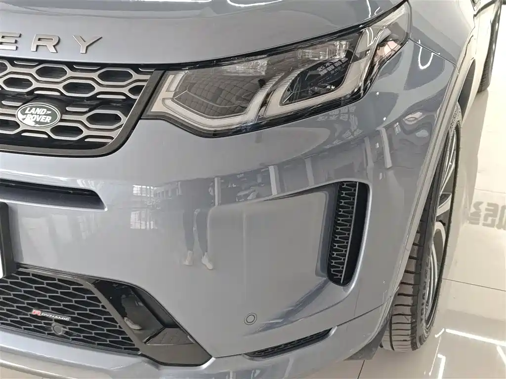 Discovery Sport 2022 facelift 249PS R-Dynamic S performance version 5 seats купить на сайте DeffCars
