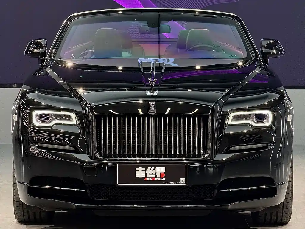 Dawn 2018 6.6T Black Badge купить на сайте DeffCars