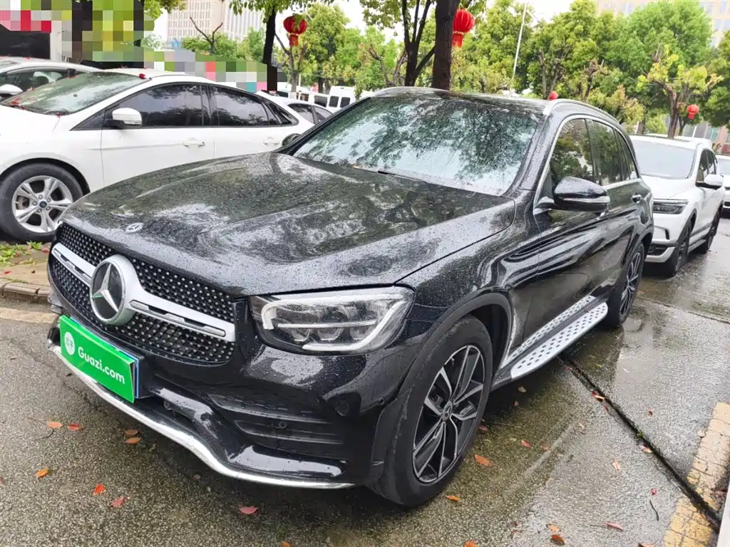 Mercedes-Benz GLC 2020 GLC 300 L 4MATIC Dynamic купить на сайте DeffCars