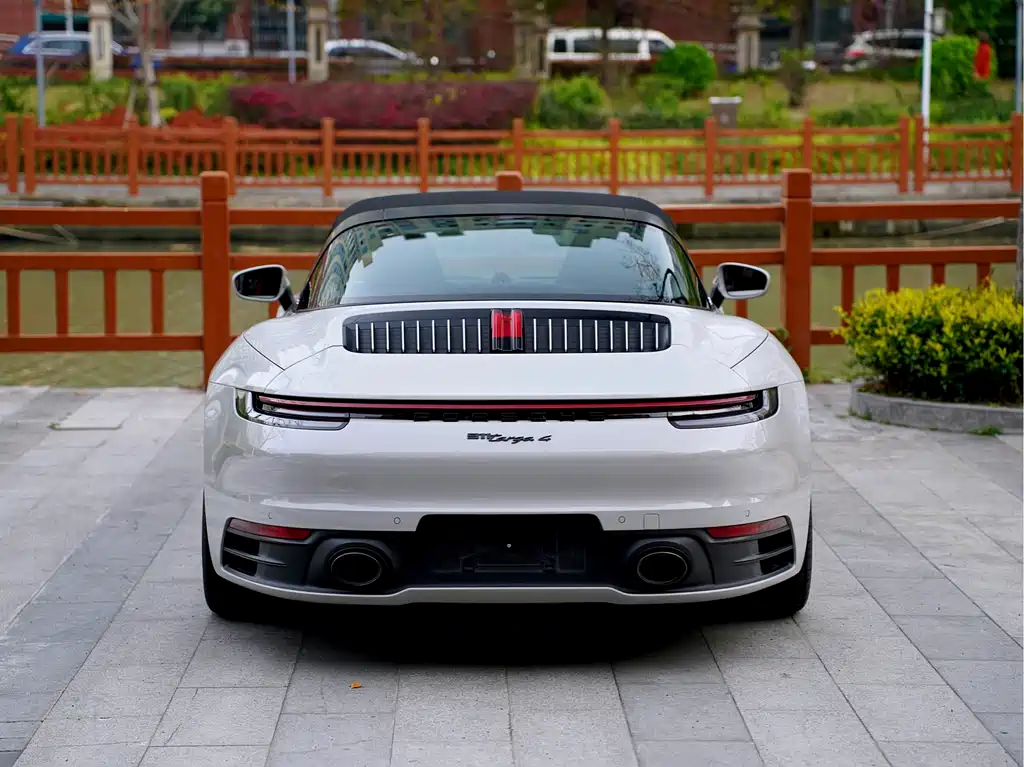 Porsche 911 2023 Targa 4 3.0T купить на сайте DeffCars
