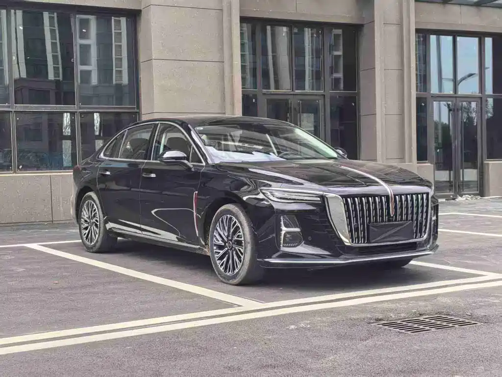 Hongqi H5 2025 2.0T automatic Qichang version купить на сайте DeffCars