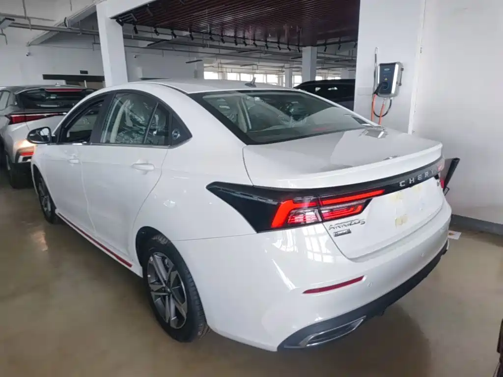 Arrizo 5 PLUS 2025 1.5L CVT new version купить на сайте DeffCars