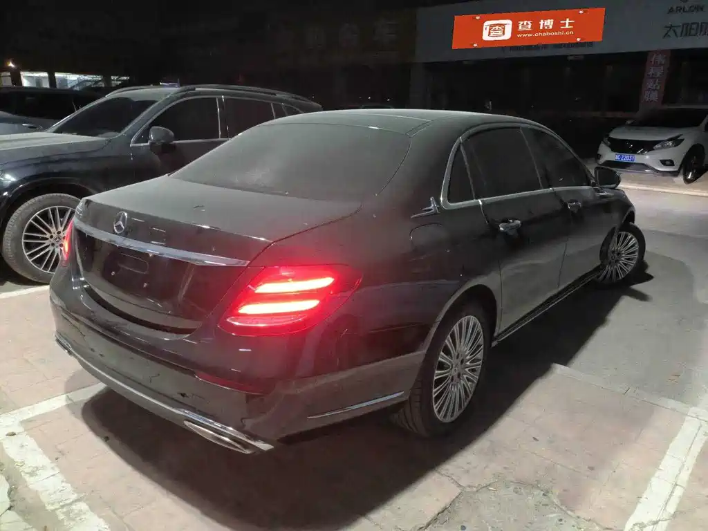 Mercedes-Benz E-Class 2020 Facelift E 300 L Special Edition купить на сайте DeffCars