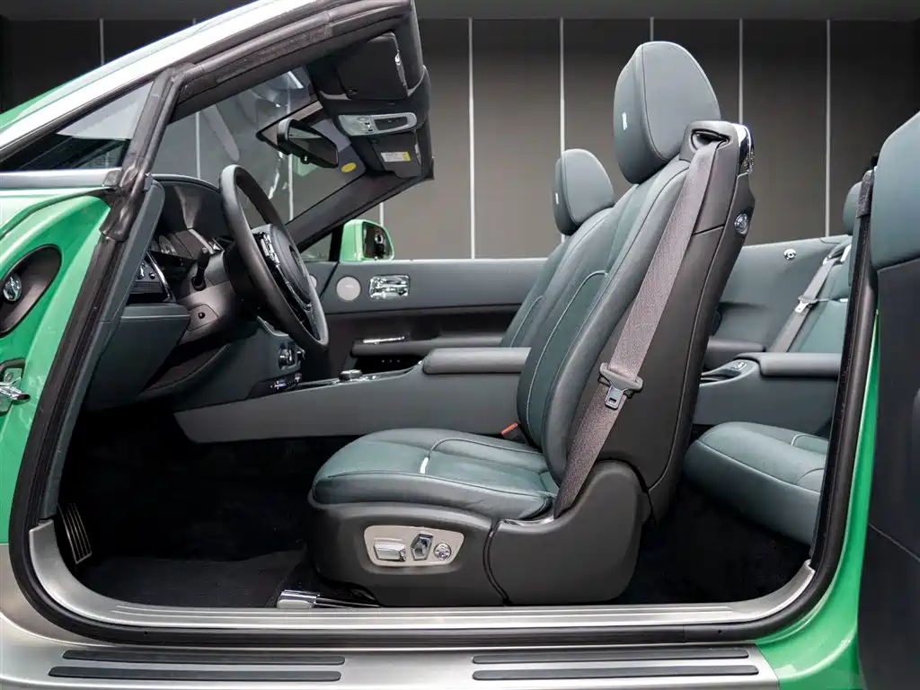 Yaoying 2018 6.6T standard model купить на сайте DeffCars