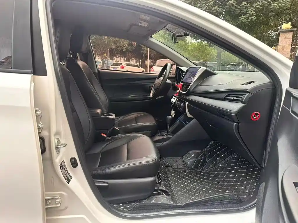 Vios FS 2017 1.5L CVT Fenchi Edition купить на сайте DeffCars