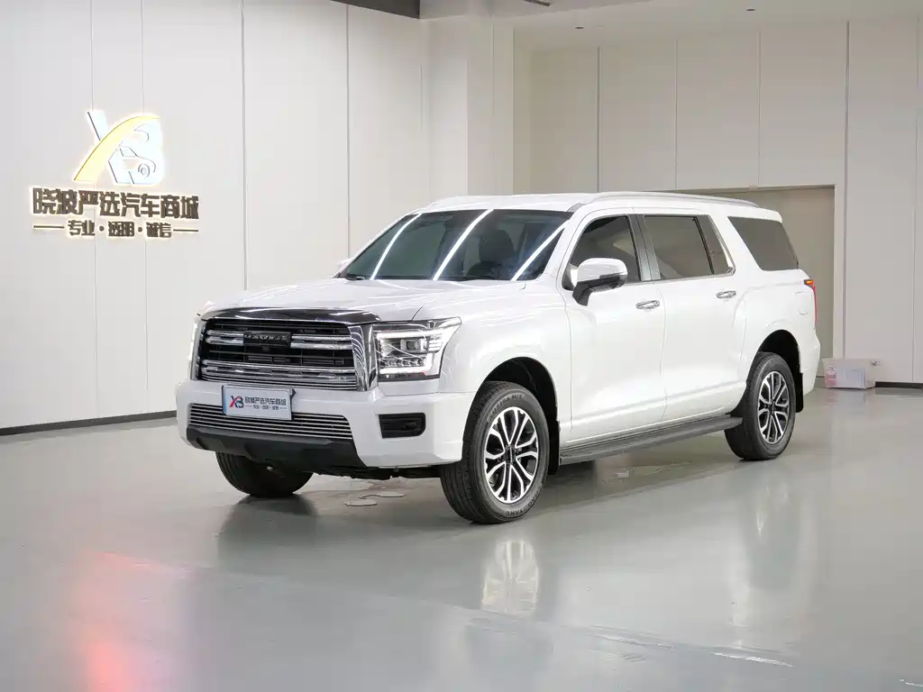 Haval H5 2023 2.0T automatic four-wheel drive LinkedIn gasoline купить на сайте DeffCars