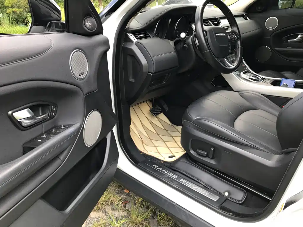 Range Rover Evoque 2016 2.0T SE Zhiyao Edition купить на сайте DeffCars