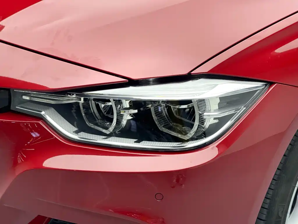 BMW 3 Series 2018 320Li Leading M Sports Package купить на сайте DeffCars