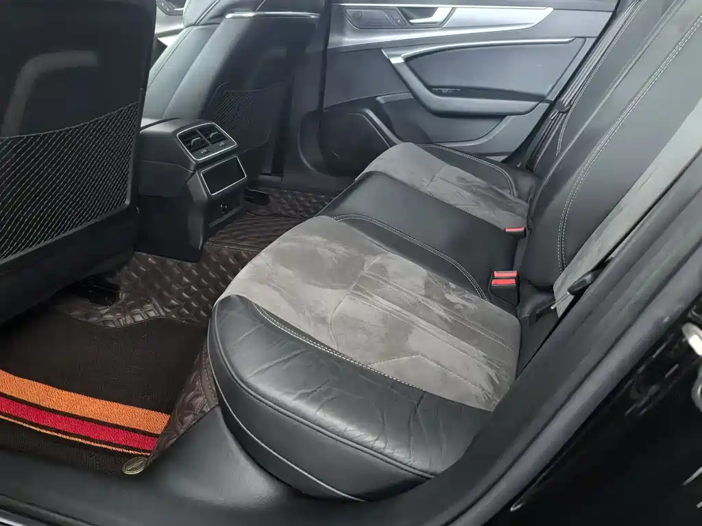 Audi A6L 2021 45 TFSI Premium Dynamic Model купить на сайте DeffCars